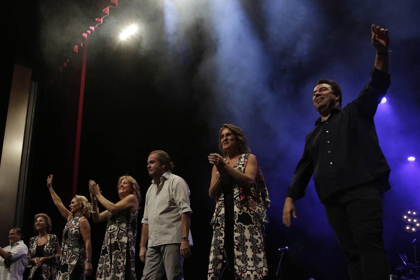 Siempre Así celebra a lo grande en Sevilla el 25 aniversario del grupo